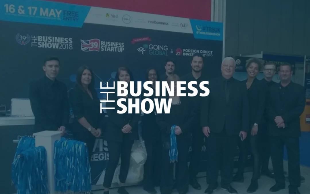 The Business Show 2018