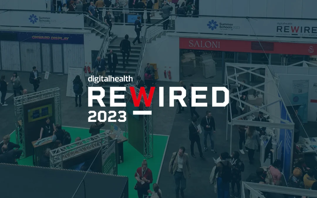 Digital Health Rewired 2023
