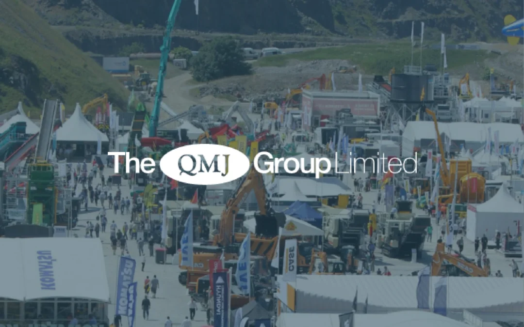 How The QMJ Group use EventData for their portfolio of events