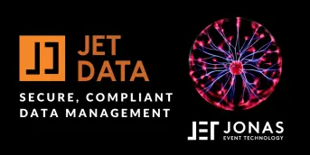 JET Data – a secure, compliant data management solution for your events