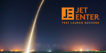 JET Enter – Test launch success for our new front-of-house scanner app