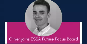 Oliver Smart Joins ESSA Future Focus Board