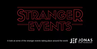 Stranger And Spookier Events From Around The World