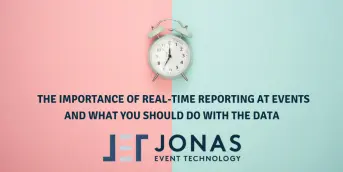 The importance of real-time event reporting