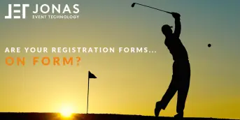 What makes great online registration forms for events?