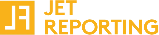 JET Reporting Logo