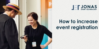 How to increase event registration