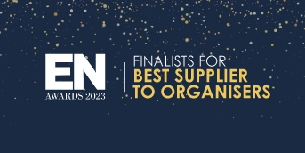 JET named finalists at EN Awards for ‘Best Suppliers to Organisers’