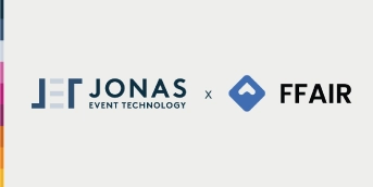 Jonas Event Technology and FFAIR Partner to Enhance Event Registration and Exhibiting Experiences