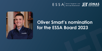 Oliver Smart’s nomination for the ESSA Board 2023