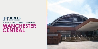 Manchester Central – Where to Eat, Drink and Sleep