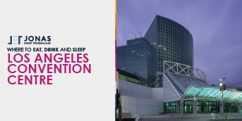 Los Angeles Convention Center – Where to Eat, Drink and Sleep