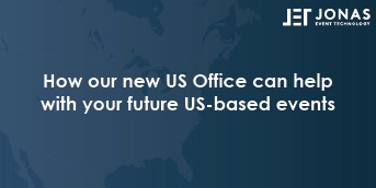 JET has opened a US office – Here’s how it can help you with your future US-based events