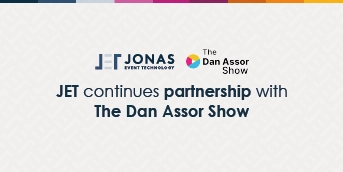 JET Continues partnership with The Dan Assor Show