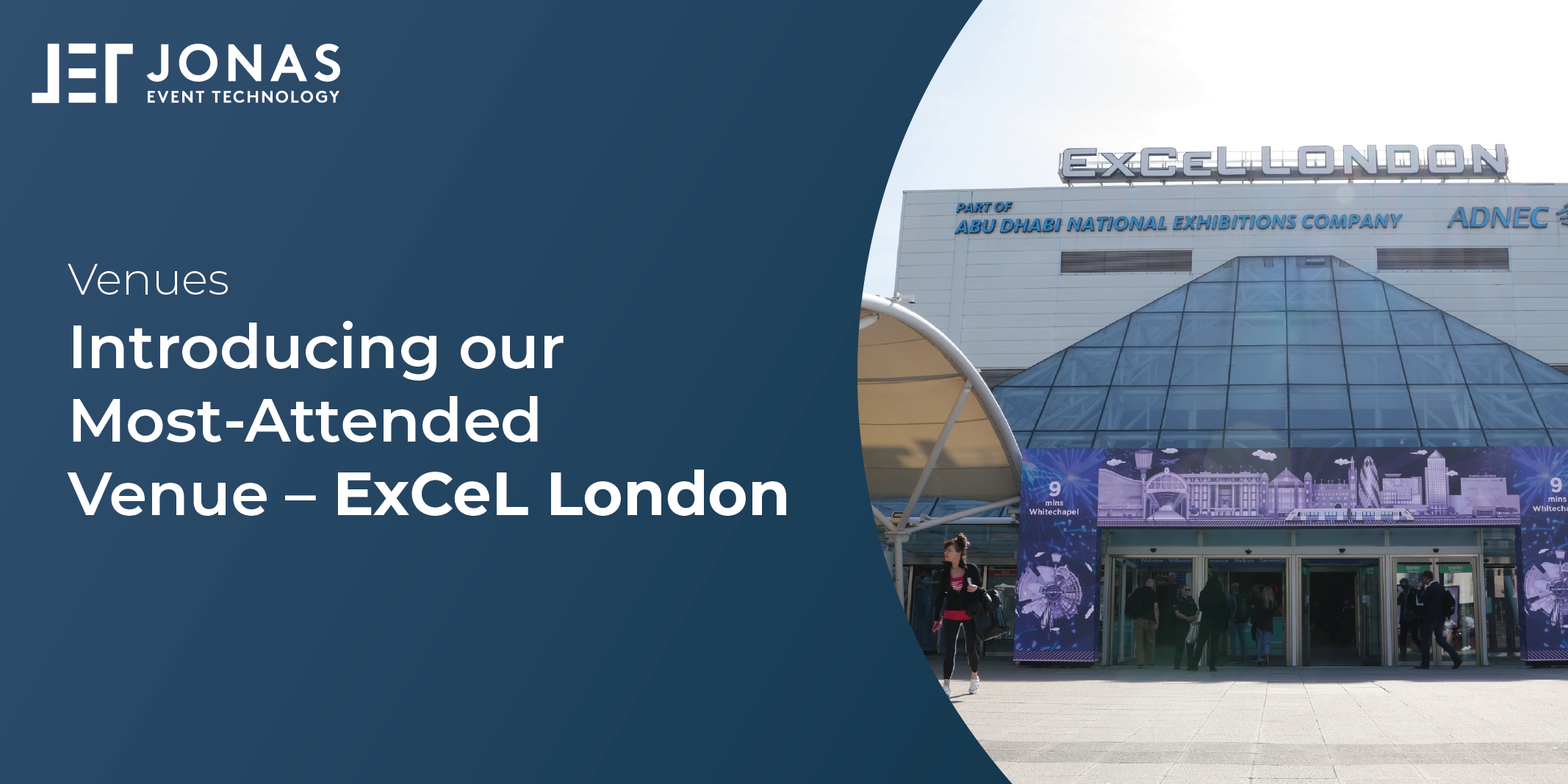 Excel London Venue