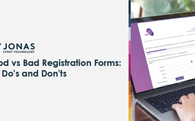 Good vs Bad Registration Forms: The Do’s and Don’ts