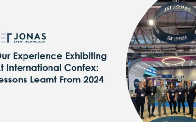 Our Experience Exhibiting at International Confex: Lessons Learnt From 2024