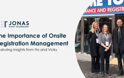 The Importance of Onsite Registration Management