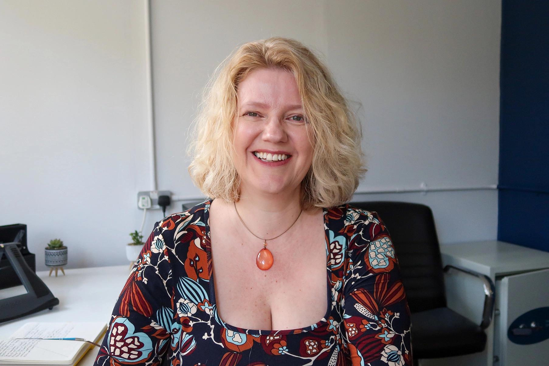 Sarah Cox - New MD