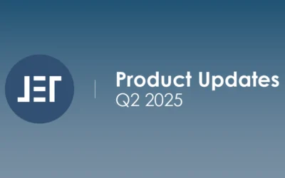 Q2 Product Updates – What’s New at JET