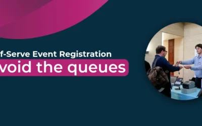 Avoid the queues: How self-serve registration can solve your headaches