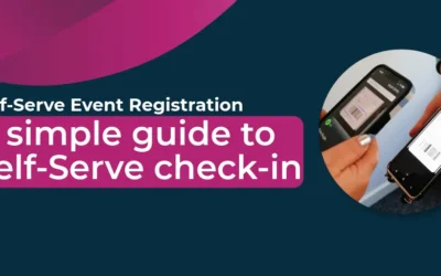 Easy event registration: A simple guide to Self-Serve check-in